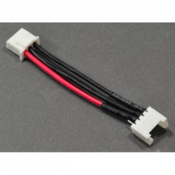 Male JST-XH <-> Female Thunderpower 2S 5cm 1pc [JSTM-TPF2S]